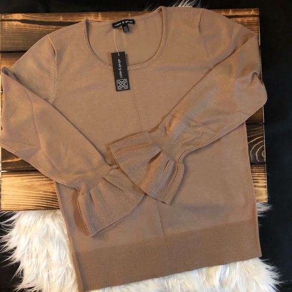 Cable & Gauge Sweaters - Cable & Gauge Sweater